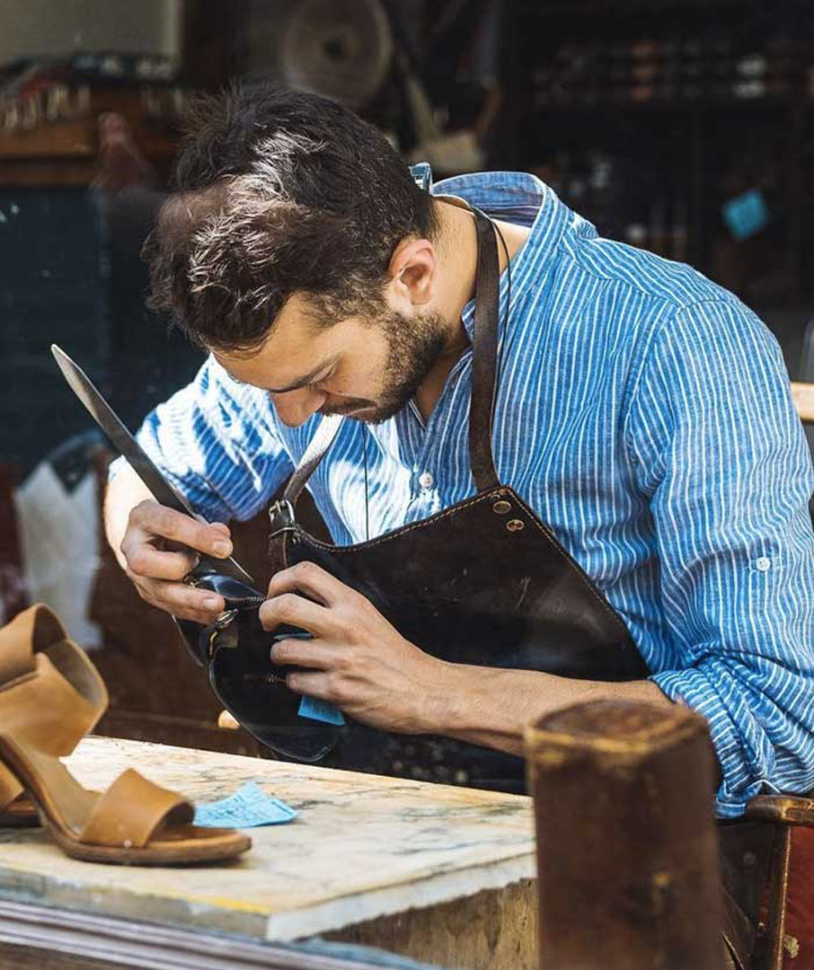 ATELIER DESBOIS - Personnalisation de chaussures